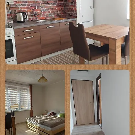 Διαμέρισμα Apartman Dolní Moravice